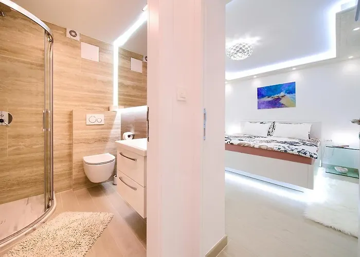 Casa Aurelia - Mali Tone Апартаменты Крк