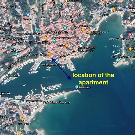 Casa Aurelia - Mali Tone Apartman