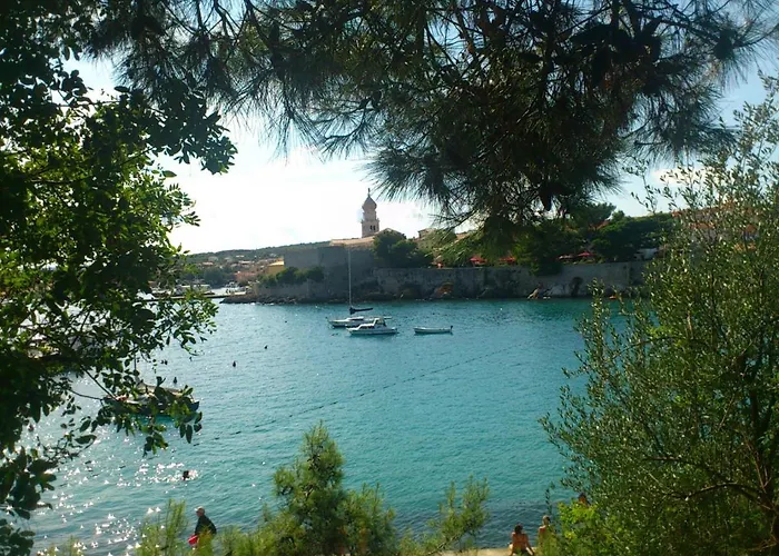 Apartmán Casa Aurelia - Mali Tone Krk Town