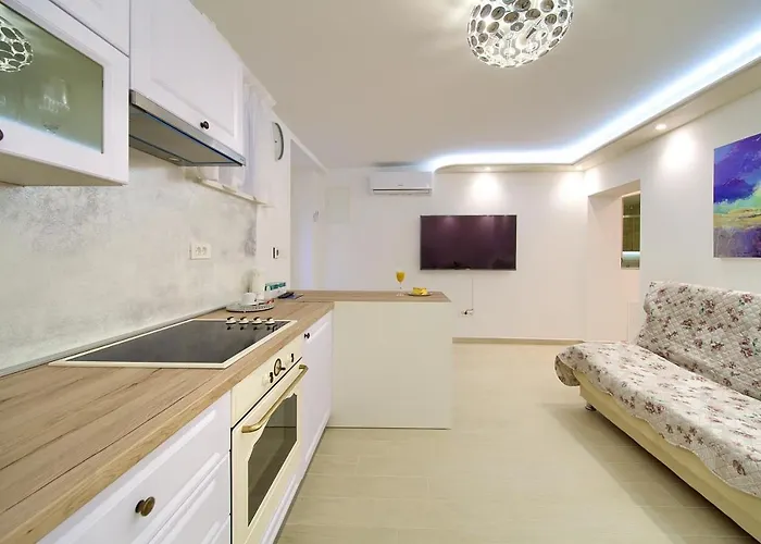 Apartmán Casa Aurelia - Mali Tone Krk Town