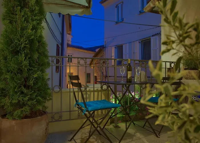 Casa Aurelia - Mali Tone Apartmán Krk Town