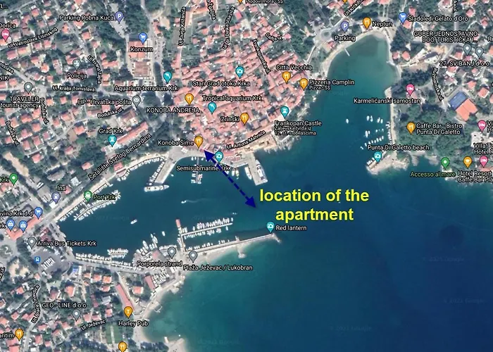 Casa Aurelia - Mali Tone Apartamento